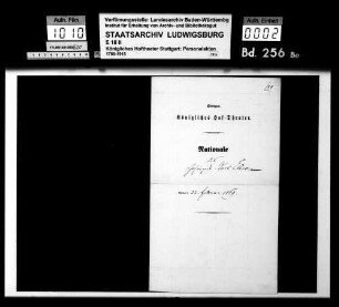 Elison, Karl; Chorsänger (Tenor); ausgesch.: 1896