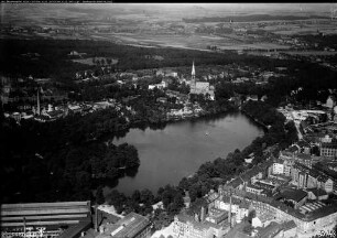 Chemnitz, Schloßteich