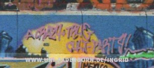 A cRAZY + TRUE CULT-PARtY!