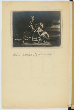 Heiliger Georg, Koblenz: Ansicht (aus: Skizzen- und Fotoalbum 19)