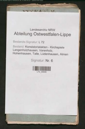 Kirchhof und Begräbnisse