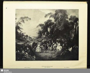 Pater (Jean-Baptiste-Joseph) - Messe in Bezons
