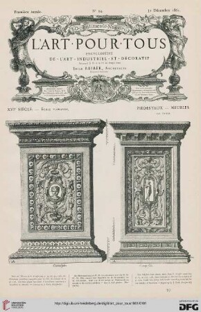 No 24 (31 Décembre 1861)