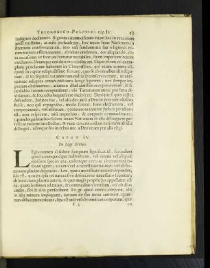 [Cap. IV. - Cap. VII.]