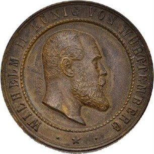 Medaille von Mayer & Wilhelm auf den Ersten Weltkrieg