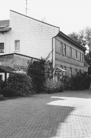 Wohnhaus; Hasselroth, Alte Hanauer Landstraße 15