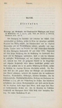 664-666 Rezensionen