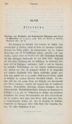 664-666 Rezensionen
