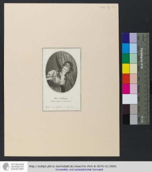 Miss Bellamy / Célebre Actrice de Londres
