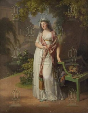 Louise von Anhalt-Dessau