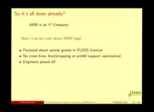 Bootstrapping the Debian/Ubuntu arm64 ports