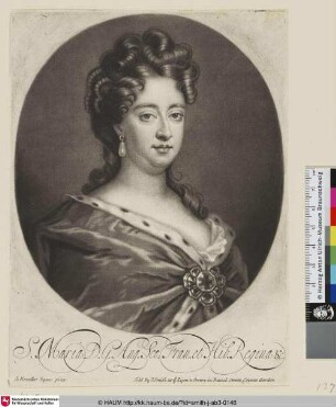 S. Maria D.G. Ang. Sco. Fran. et Hib. Regina &c.