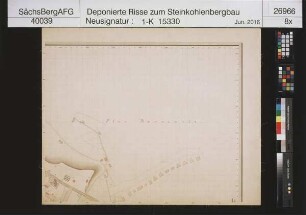 Freiherrlich von Burgker Steinkohlenwerke, Freital-Burgk, Glückauf- und Marienschacht, Tagessituation