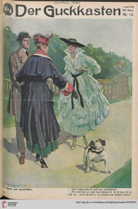 Nr. 14 (4. April 1918)