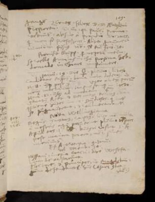 109-129, 19.-31. Januar 1599