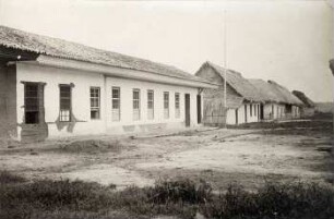 Iquitos, Haus des Gouverneurs