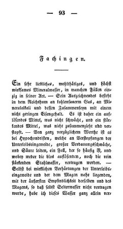 Fachingen