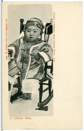 A Chinese Baby