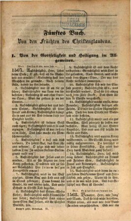Evangelischer Liederschatz für Kirche und Haus : eine Sammlung geistlicher Lieder aus allen christlichen Jahrhunderten. 2