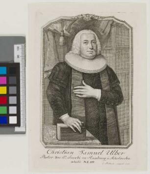 Christian Samuel Ulber