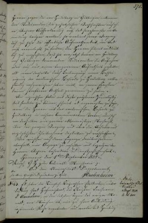Durchreise der Königlich Bayerischen Edelknaben.