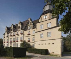Schloss Varenholz — Südost-Flügel