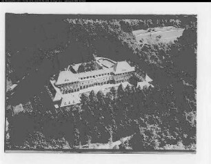Stuttgart, Sanatorium Sophienstift bei Stuttgart
