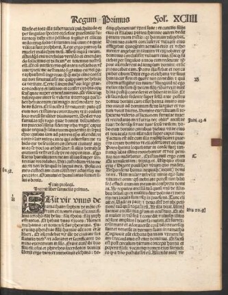 Incipit liber samuelis primus.