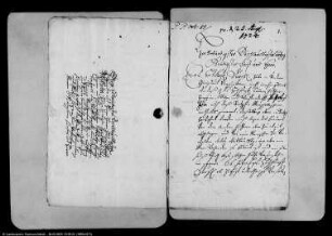 Verpachtung eines Anteils des Kammerguts Roitzsch an Gottfried Stock