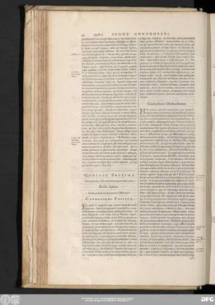 Quaestio Septima. De ementitis obscurtatis Scripturarum causis.
