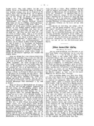Ibsens dramatischer Epilog