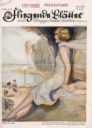 "Rennen der Liebe"