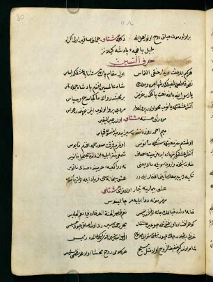ḥarfü's-sīn