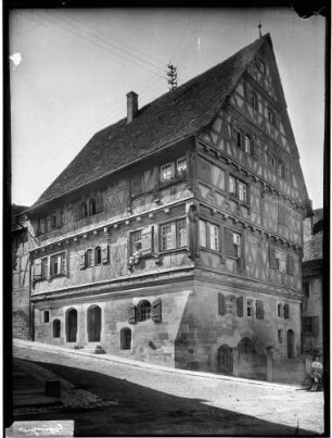 Eppingen Baumannsche Haus