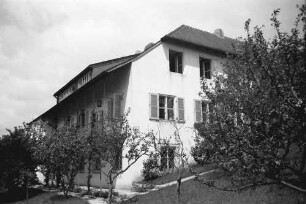 Kronstadt: Haus Gurtner, Vorderansichten, seitlich