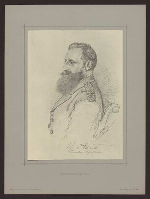 Corvetten-Capitain.