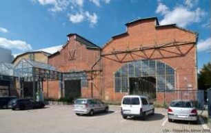 Werksanlage Borsig / Werkhalle; Berlin, Reinickendorf