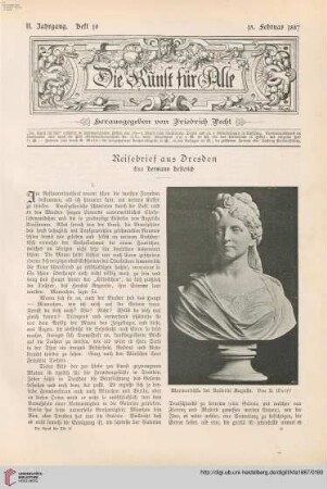 Heft 10 (15. Februar 1887)