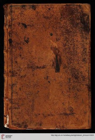 Dürers Tagebuch der niederländischen Reise in einer Abschrift