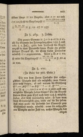 107-109, Zu § 271 - 277