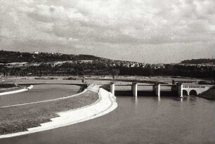 Staustufe Besigheim/Neckar