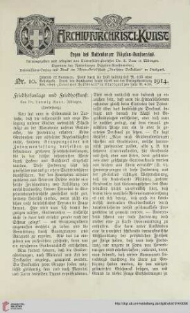 32: Friedhofanlage und Friedhofkunst, [5]