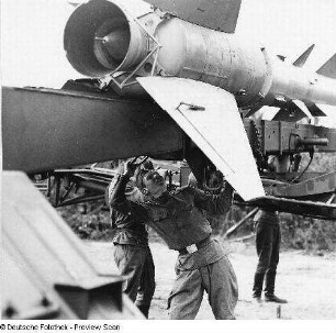 FLA-Raketen; Sowjetische Soldaten