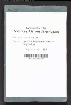 Landessparkasse und Leihbank, Band 14