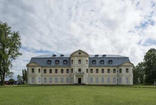 Schloss, Kreslau, Lettland