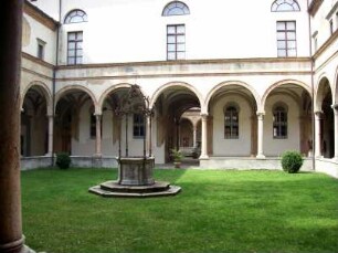 Parma: San Giovanni Evangelista