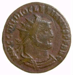 Münze, Antoninian, 292