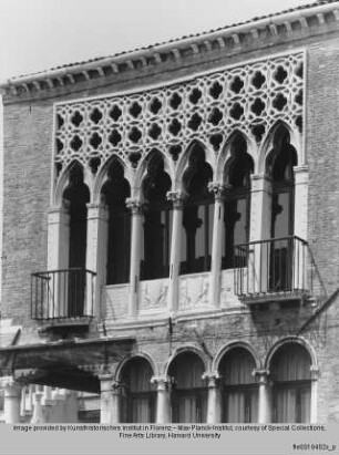 Palazzo Ariani Cicogna, Venedig