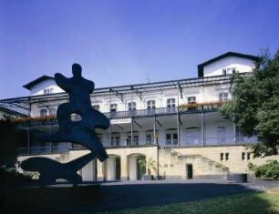 Ehemaliger Bahnhof Rolandseck & Arp Museum