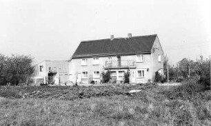 Markersdorf-Friedersdorf. Ehem. Gehöft der Niederen Windmühle